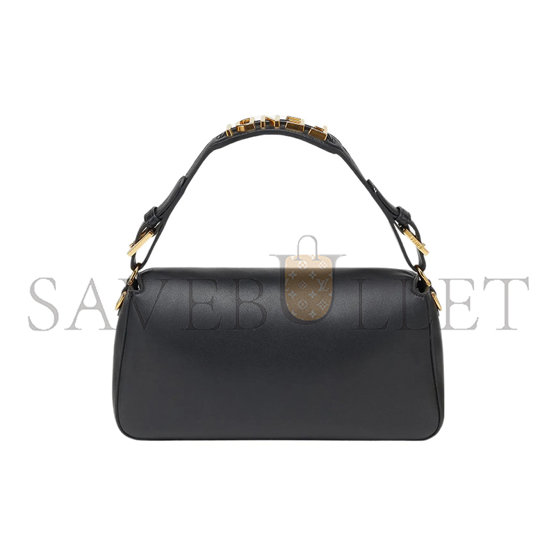 F**di baguette bag 8br822apg6f1cfj (27*13*6cm)